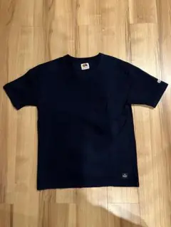 美品　ブルーブルー　ハリラン Tシャツ FRUIT OF THE LOOM S