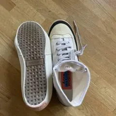 アクネストゥディオズ ハイカットスニーカー