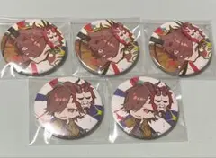 CRフェス 2024 缶バッジ ありさか