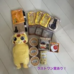 銭天堂1番くじグッツ