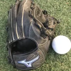 グローブ野球ミズノ
