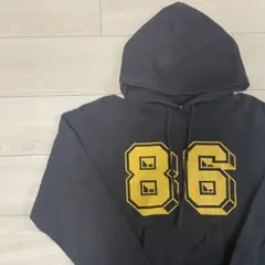 【00s】champion ラグランフーディー