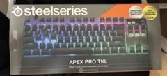 APEX PRO TKL 2023 キーボード