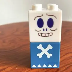 アンパンマンブロックラボ　ブロックラボ　キャラクターブロック　ホラーマン