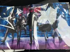 ガンバレジェンズ プレイマット 宝箱キャンペーン