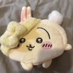 ちいかわ　うさぎ　ポーチ