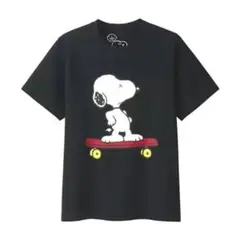 KAWS×PEANUTS スヌーピー Tシャツ Sサイズ