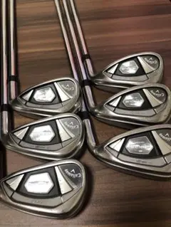 Callaway キャロウェイ ROGUE 6本セット キャロウェイローグスター