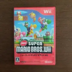 New Super Mario Bros. Wii