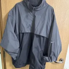 Nike Golf ジャケット XL ブラック