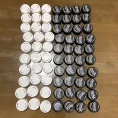 ペットボトルキャップ　70個