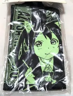 けいおん 中野梓 カラビナケース 新品