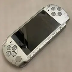 PSP2000 シルバー プレイステーションポータブル