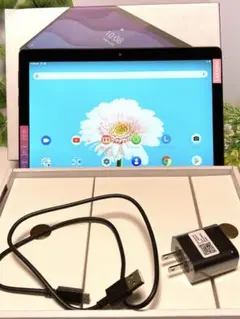 Wi-Fiモデル Lenovo タブレット　TB-X505F 充電器あり