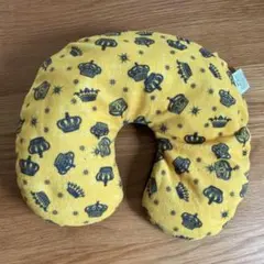 パパジーノ クッション 抱き枕 U字ピロー ベビー枕 ぬいぐるみ