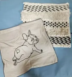 クッションカバー