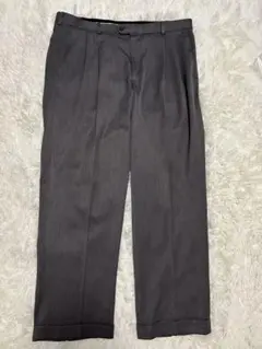 PERRY ELLIS PORTFOLIO 2タックスラックス パンツ　W36