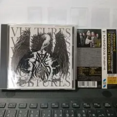 Axewound Vultures ヴァルチャーズ 国内盤帯付
