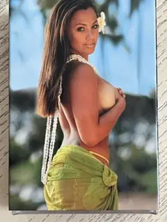 トランプ♠️Girls of Hawaii Playing Cards