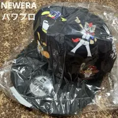 新品マスコットプリント パワプロ eBaseBall YOUTH スナップバック