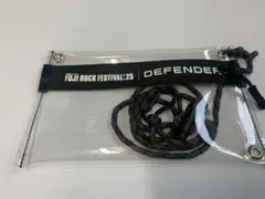 FUJI ROCK FESTIVAL'25 DEFENDER サコッシュ