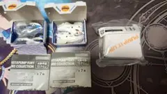 INSTAPUMP FURY ガチャガチャ