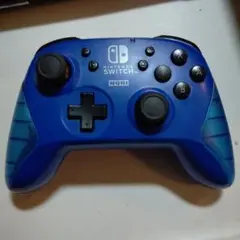 ワイヤレスホリパッド ブルー
