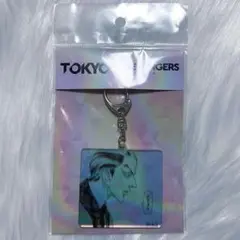 東京リベンジャーズ 東リべ 柴 大寿 オーロラアクキー 原画展