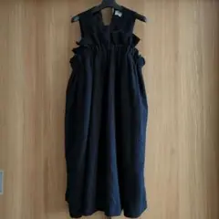 AD2018 NOIR KEI NINOMIA フリルバルーンワンピース