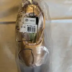 新品　未使用　未開封　カペジオAVAバレエトゥシューズ