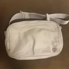 Lululemon バッグ　グレー