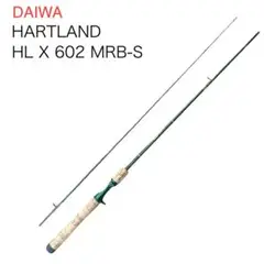 ダイワ　ハートランドX Haertland-X HL-X601 MLRB-S m12015283195_1.jpg?1711098556