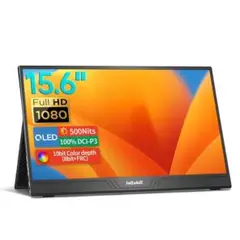 Intehillモバイルモニター15.6インチ　P15NF