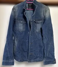 NICOLE デニムジャケット デニムブルー