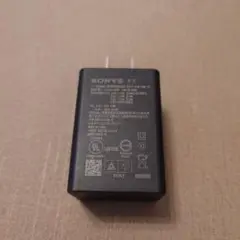 ソニー純正　急速充電対応ACアダプター XQZ-UC1