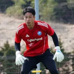 FC町田ゼルビア 2025年キーパー用練習機