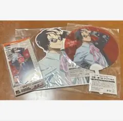SAKAMOTO DAYS くじラック 南雲 3種セット