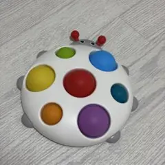 知育玩具 てんとう虫