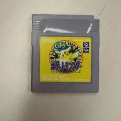ポケットモンスター ゲームボーイ用ソフト