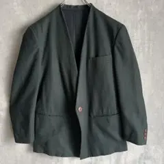 入手困難✨ イッセイミヤケメン 筆タグ セットアップ ボーダー 本人期 グレー 入手困難✨ イッセイミヤケメン 筆タグ セットアップ ボーダー
