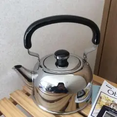 宮崎製作所 オブジェ デンチョーケトル やかん 2L