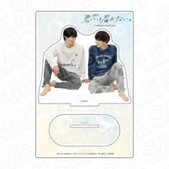 君には届かない 君ない 超特急 ハル 柏木悠 前田拳太郎 アクスタ