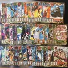 希少 ワンピートレジャーワールド 第5弾 43種 43枚セット