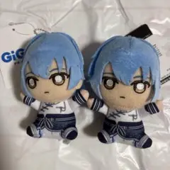 魔法使いの約束 ボールチェーンマスコット ぬいぐるみ ネロ GIGO 2個セット