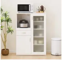 ニトリ コパン T 80MRB WH