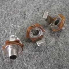 6.3mm　モノラル アウトプットジャック　ZO-3の取り外し品