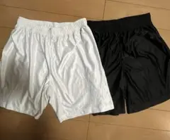 サッカー ハーフパンツ Mサイズ 2枚セット