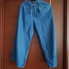 GUキッズパンツ