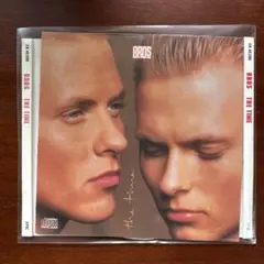 BROS THE TIME 1988年リリース CD