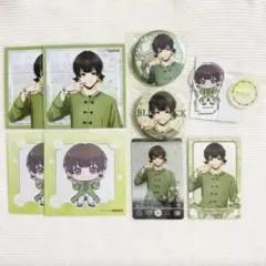 ブルーロック　THEキャラSHOP　蜂楽廻　9点セット